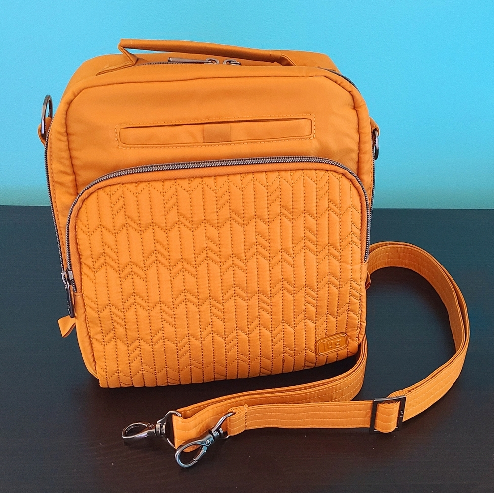 Lug Ranger Crossbody Bag